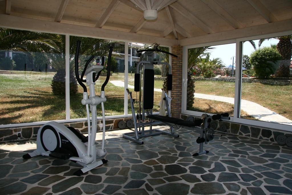 Apartamento Helidonia Loutrá Killínis Exterior foto