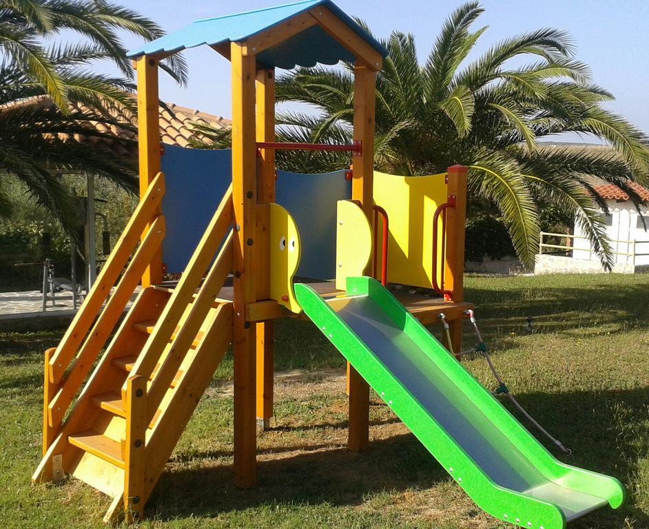Apartamento Helidonia Loutrá Killínis Exterior foto